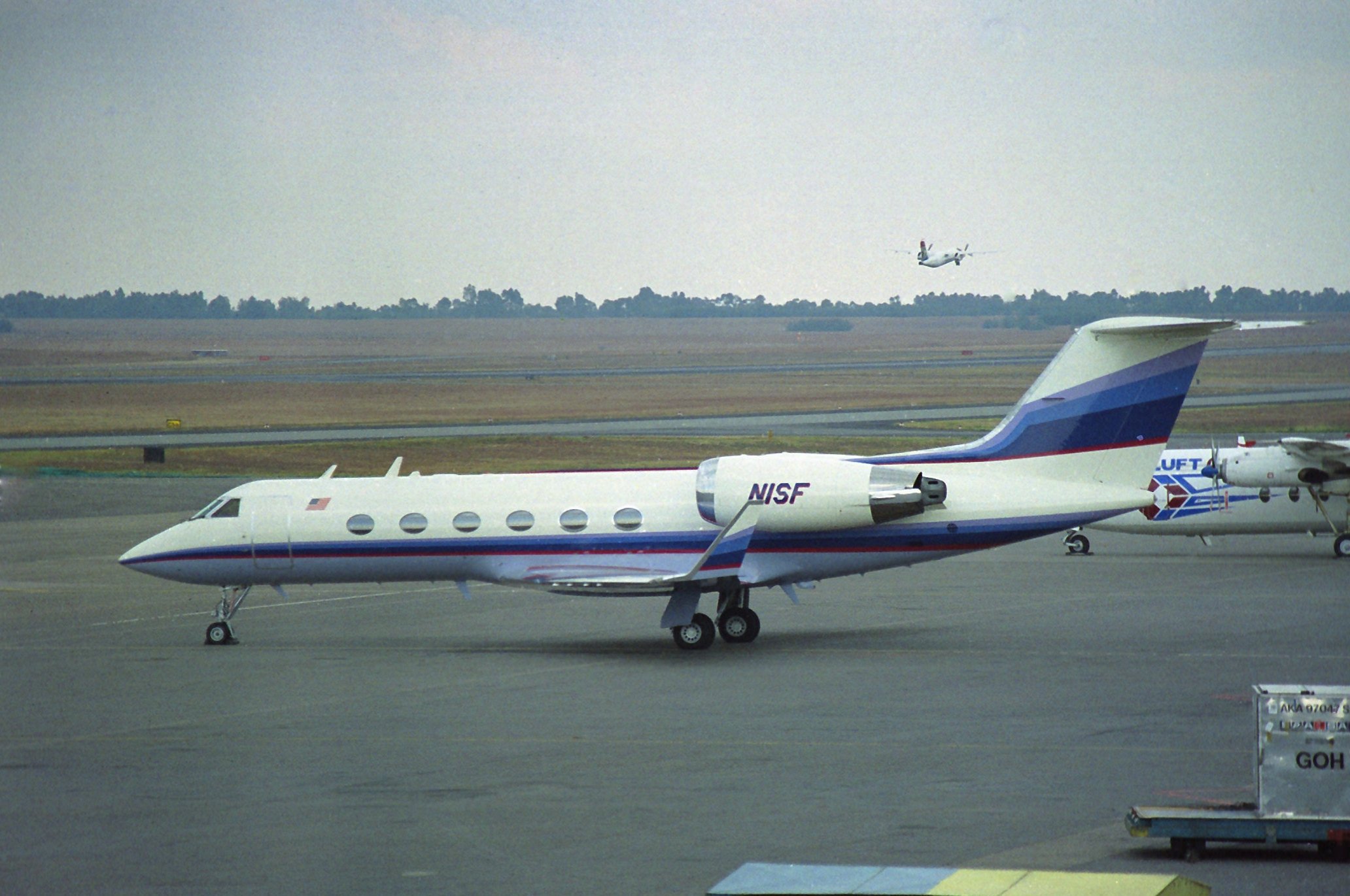 N1SF G550 Friedkin