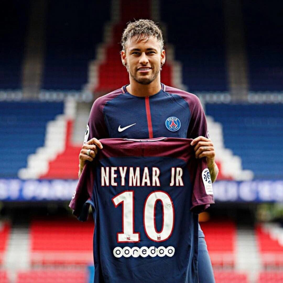 Neymar jr.