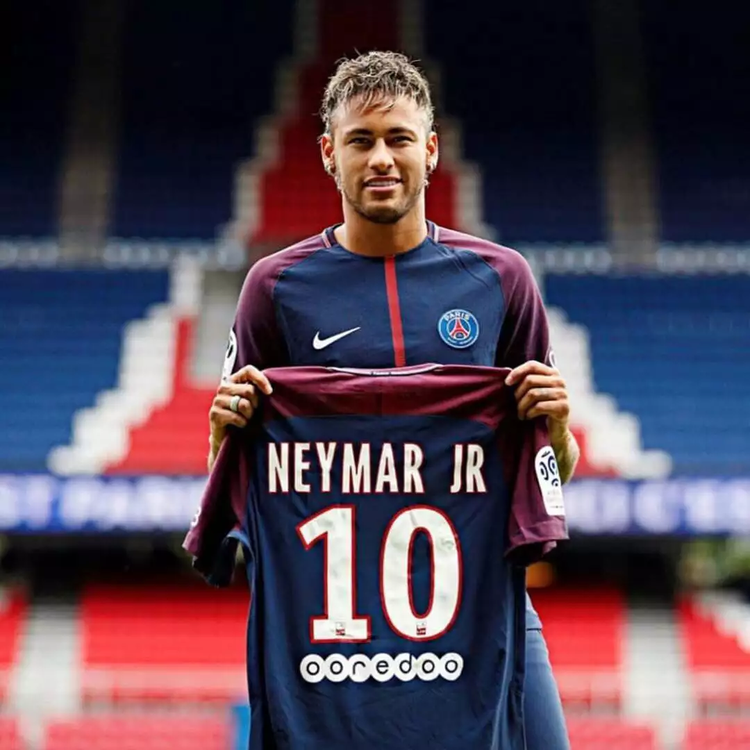 Neymar Jr.