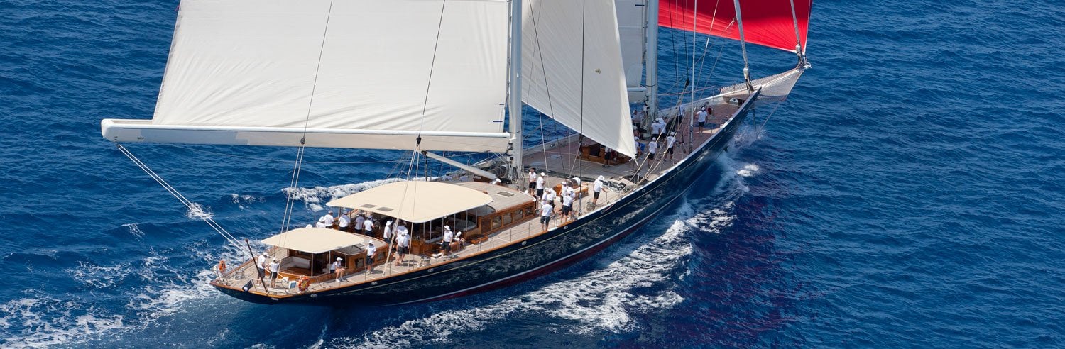Sailing Yacht Athos • Holland Jachtbouw • 2010 • Owner Geert Pepping
