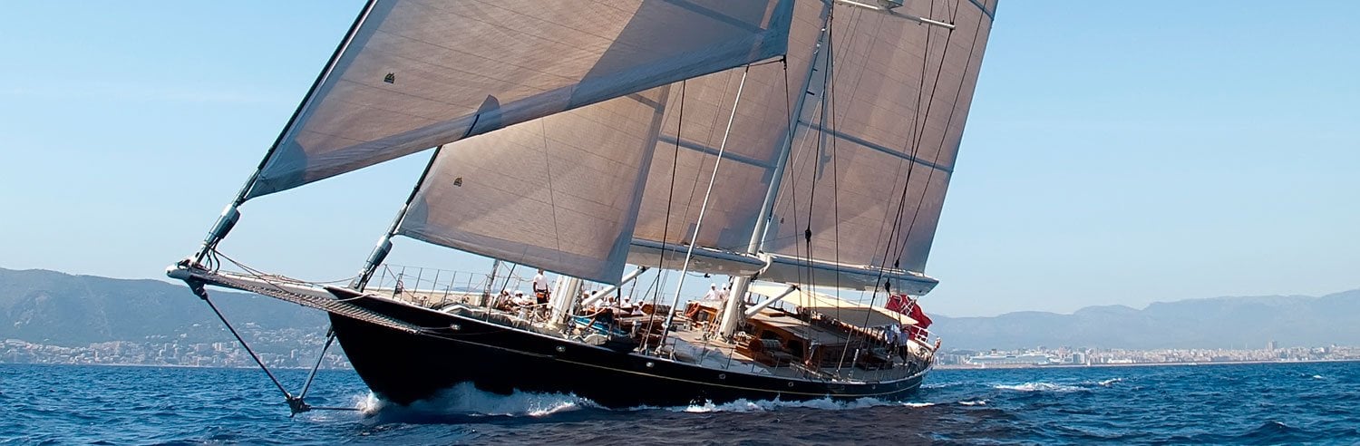 Sailing Yacht Athos • Holland Jachtbouw • 2010 • Owner Geert Pepping