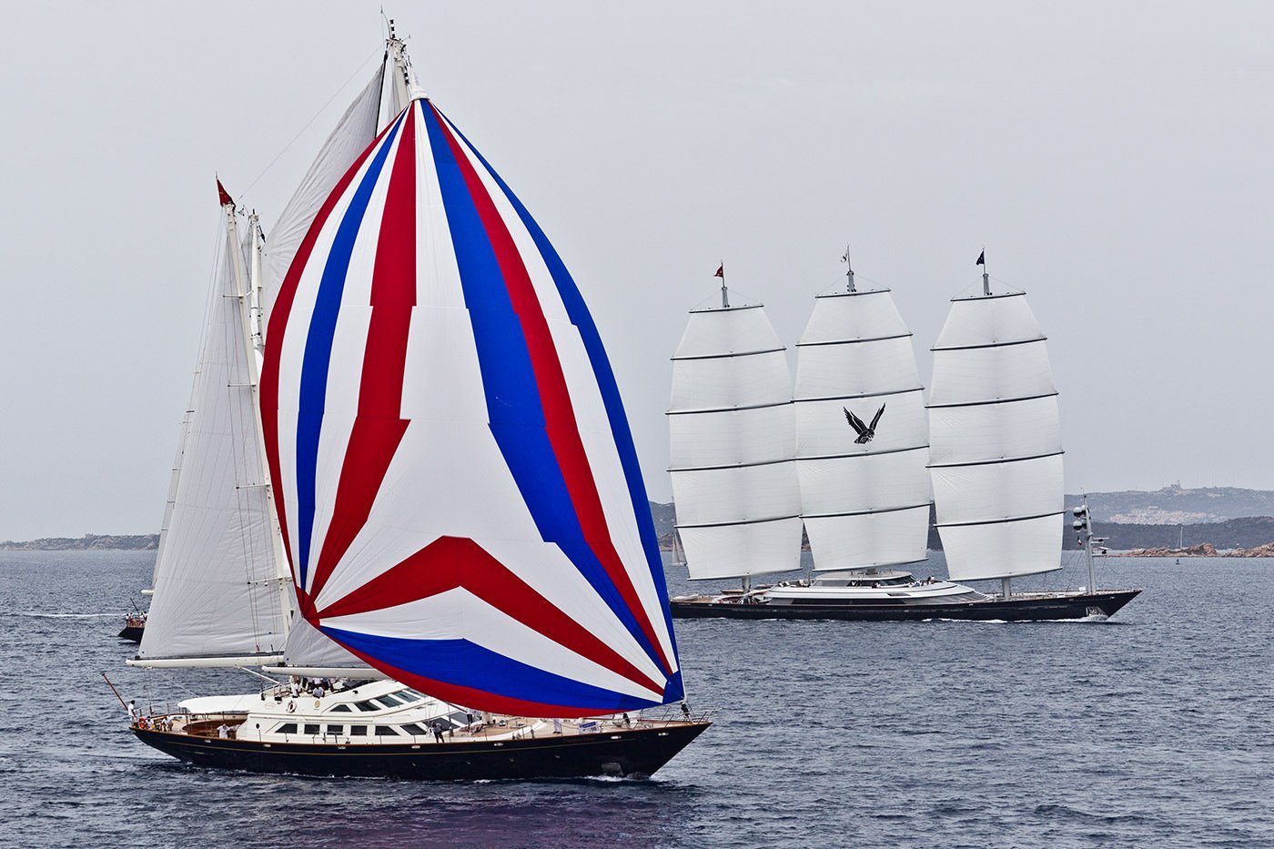 sailing yacht PRINCIPESSA-VAIVIA