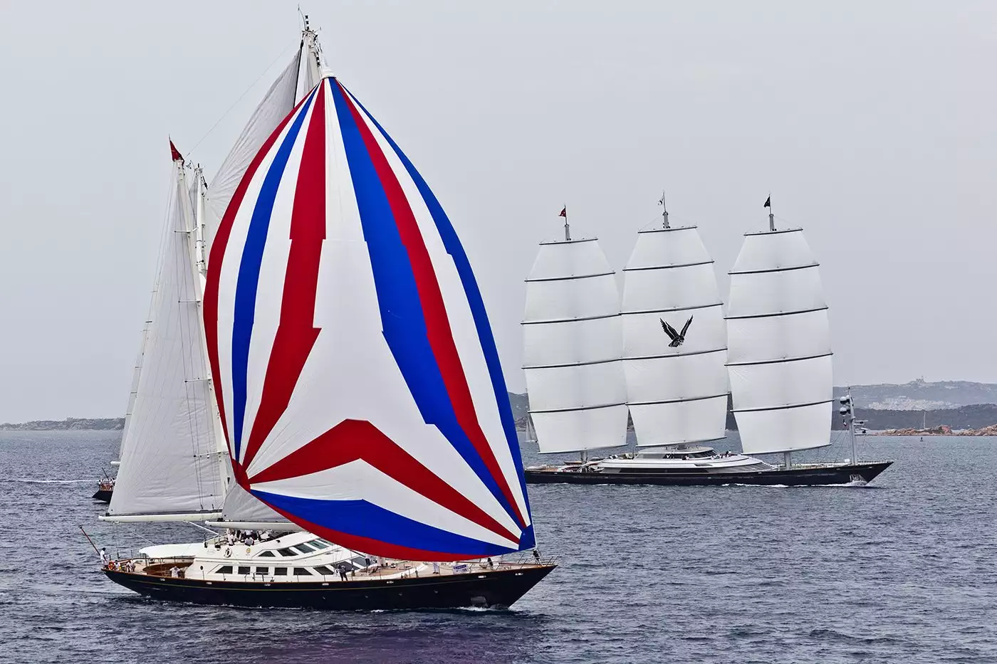 sailing yacht PRINCIPESSA-VAIVIA