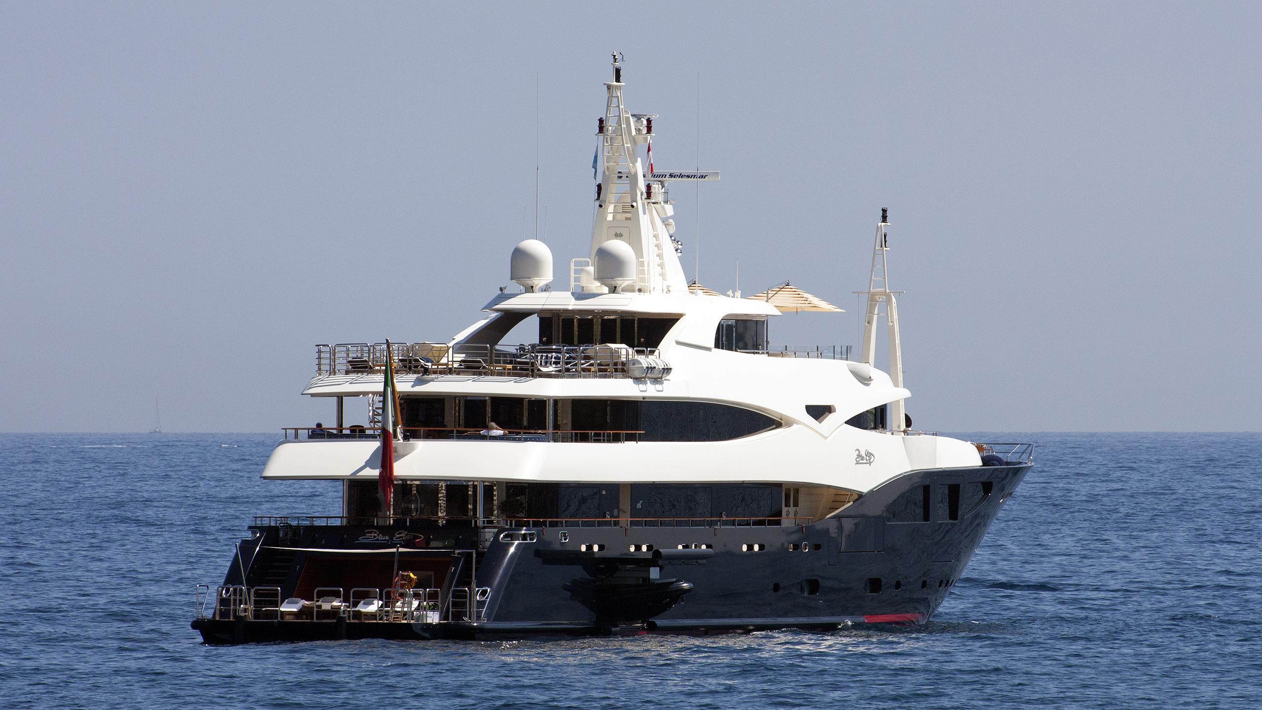 Yacht BEOL – CRN – 2009 – (ex Blue Eyes)