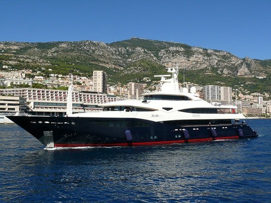 Yacht BEOL – CRN – 2009 – (ex Blue Eyes)