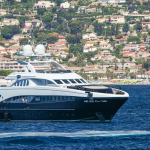 yacht Bliss – 44m – Heesen – Leon Patitsas