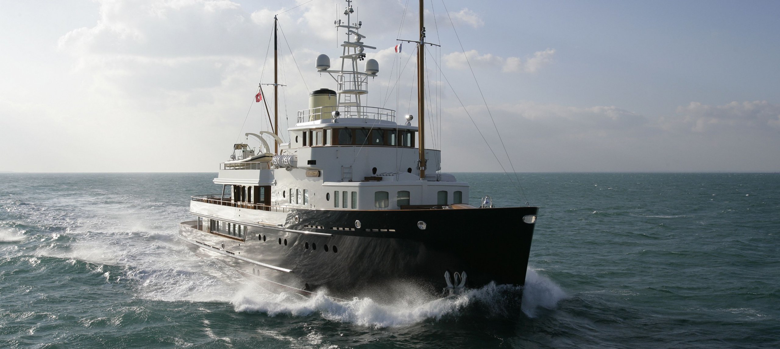 yacht Bystander – JFA – 2006 – Ronald de Waal