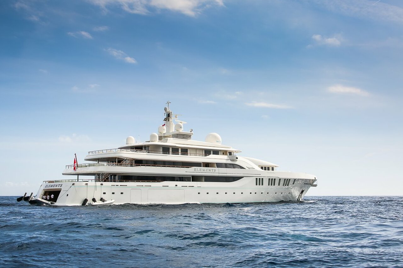 yate Elements – 80m – Yachtley – Al Athel 