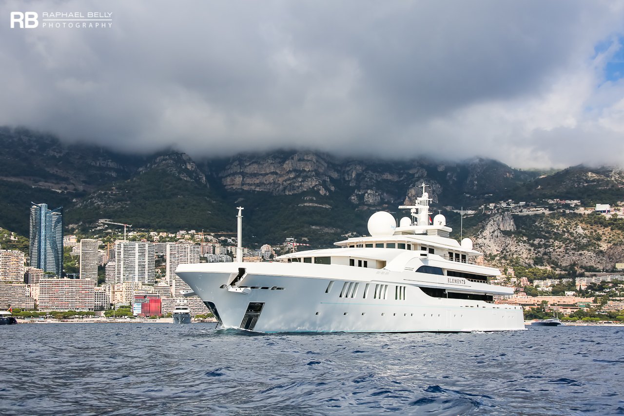 éléments de yacht – 80m – Yachtley – Al Athel 