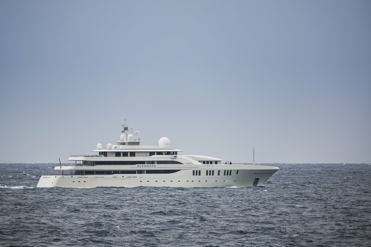 Yacht Elements – 80m – Yachtley – Al Athel 
