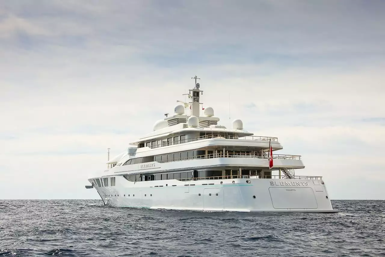 yate Elements – 80m – Yachtley – Al Athel 