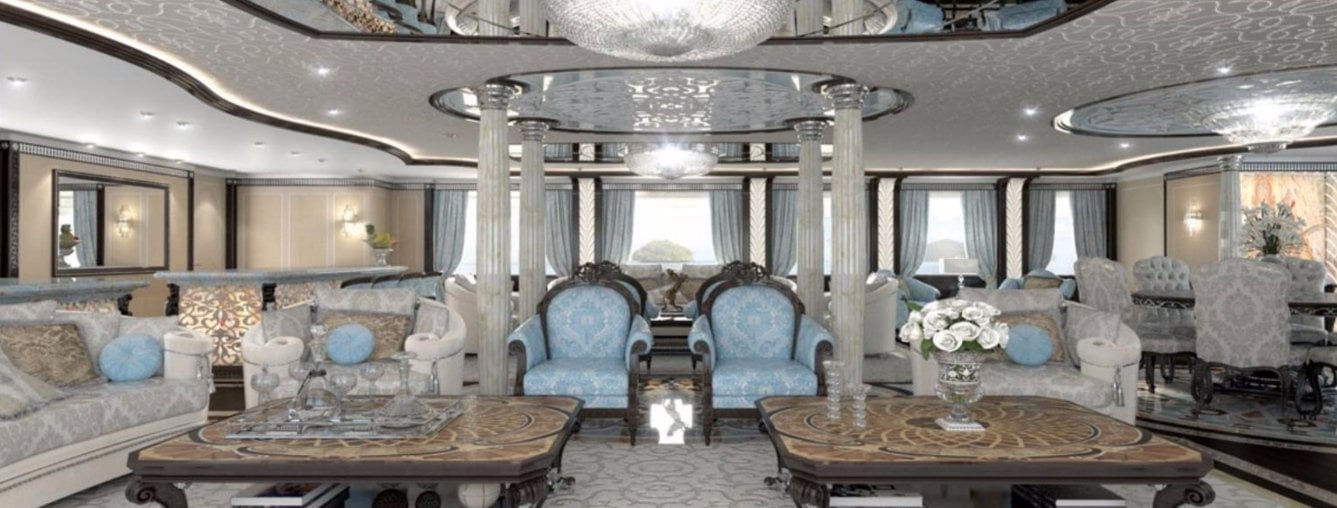 yacht Elements interior