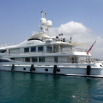 KAMALAYA Yacht • Amels • 2013 • Built for Mark Scheinberg