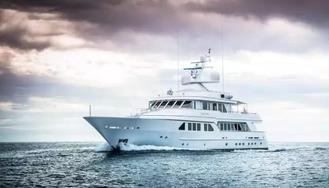 يخت Lucky US (سيدة شارلوت سابقاً) - Feadship -2003 - Wim Beelen