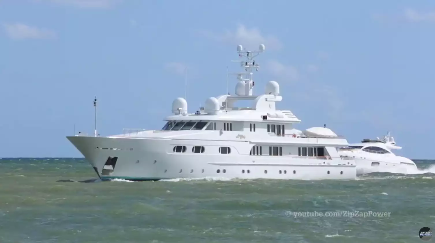 MY LADY Yacht • My Lady • Hakvoort • 1994 • Proprietario Lord Ashcroft di Chichester