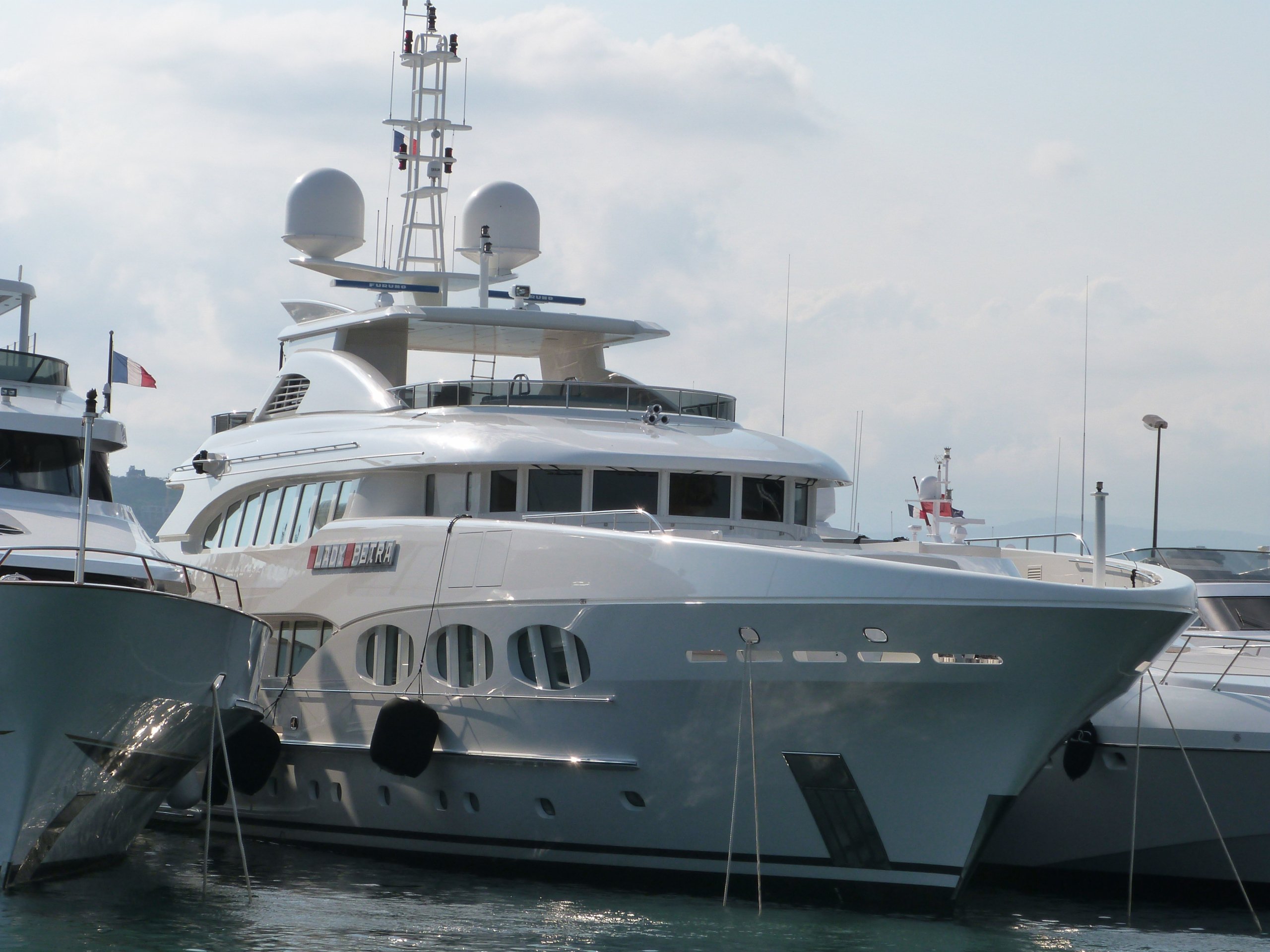 ODYSSEA Yacht • Heesen Yachts • 2015 • Costruito per Frans Heesen