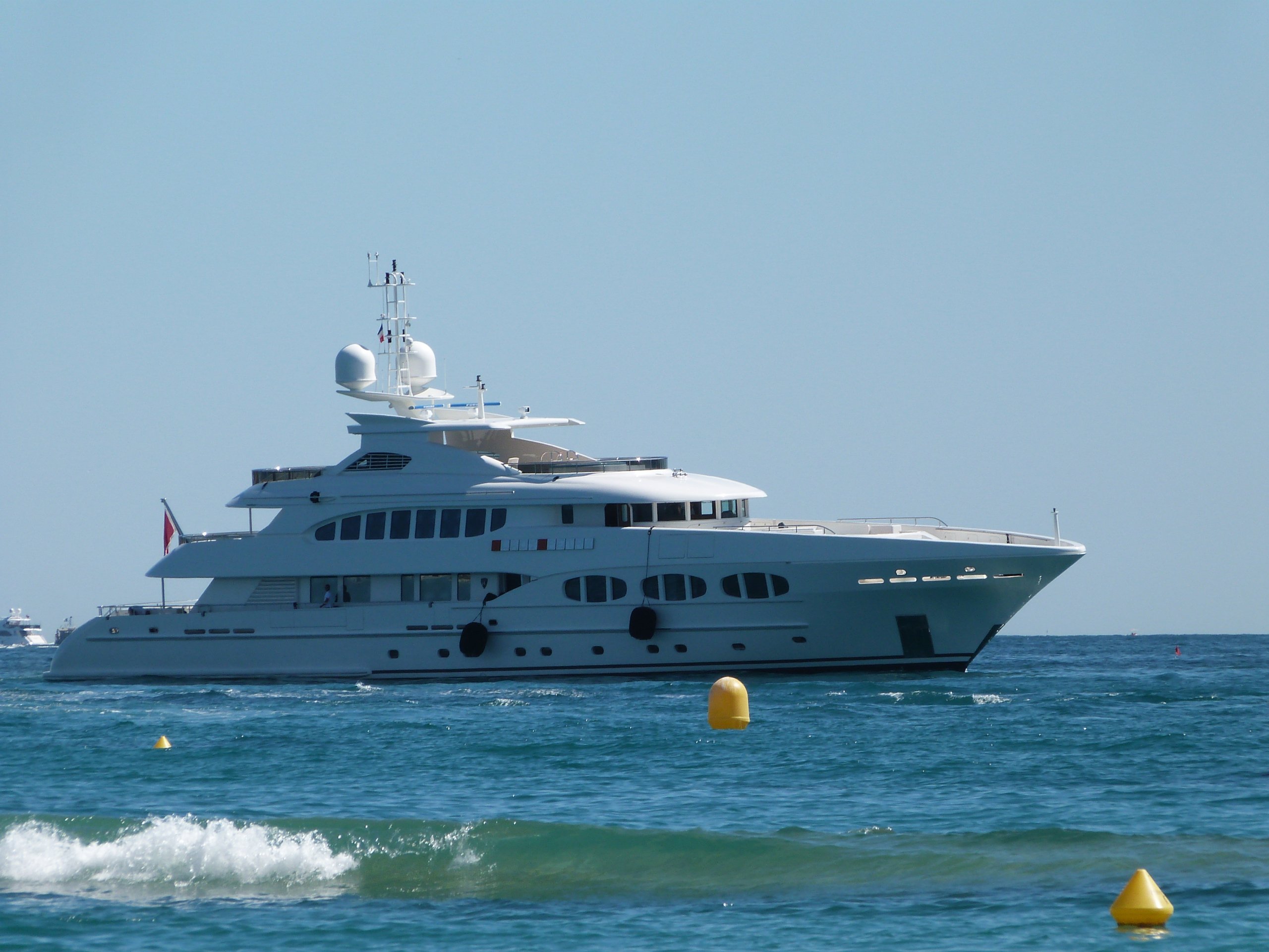 ODYSSEA Yacht • Heesen Yachts • 2015 • Gebaut für Frans Heesen