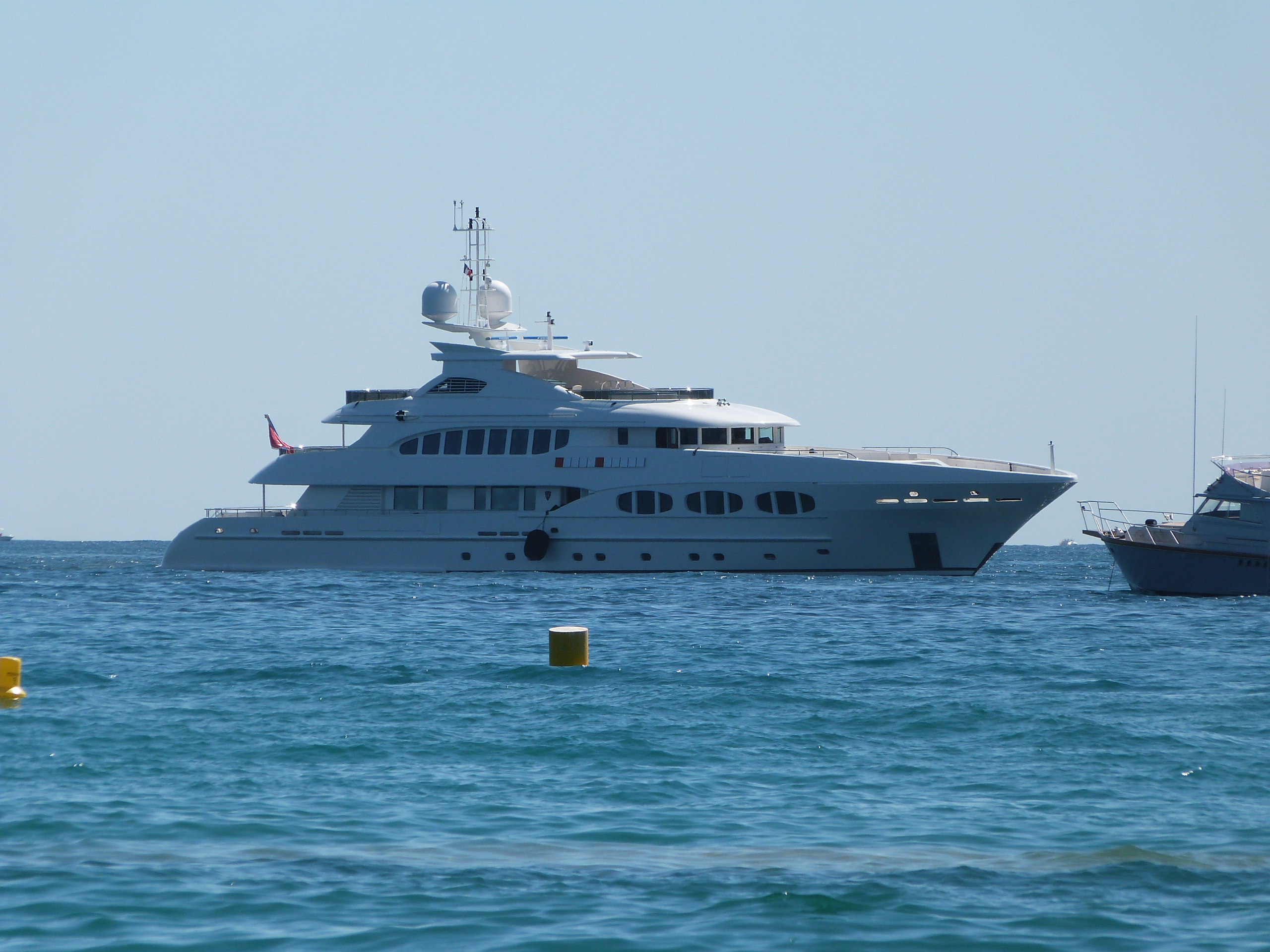 ODYSSEA Yacht • Heesen Yachts • 2015 • Built for Frans Heesen