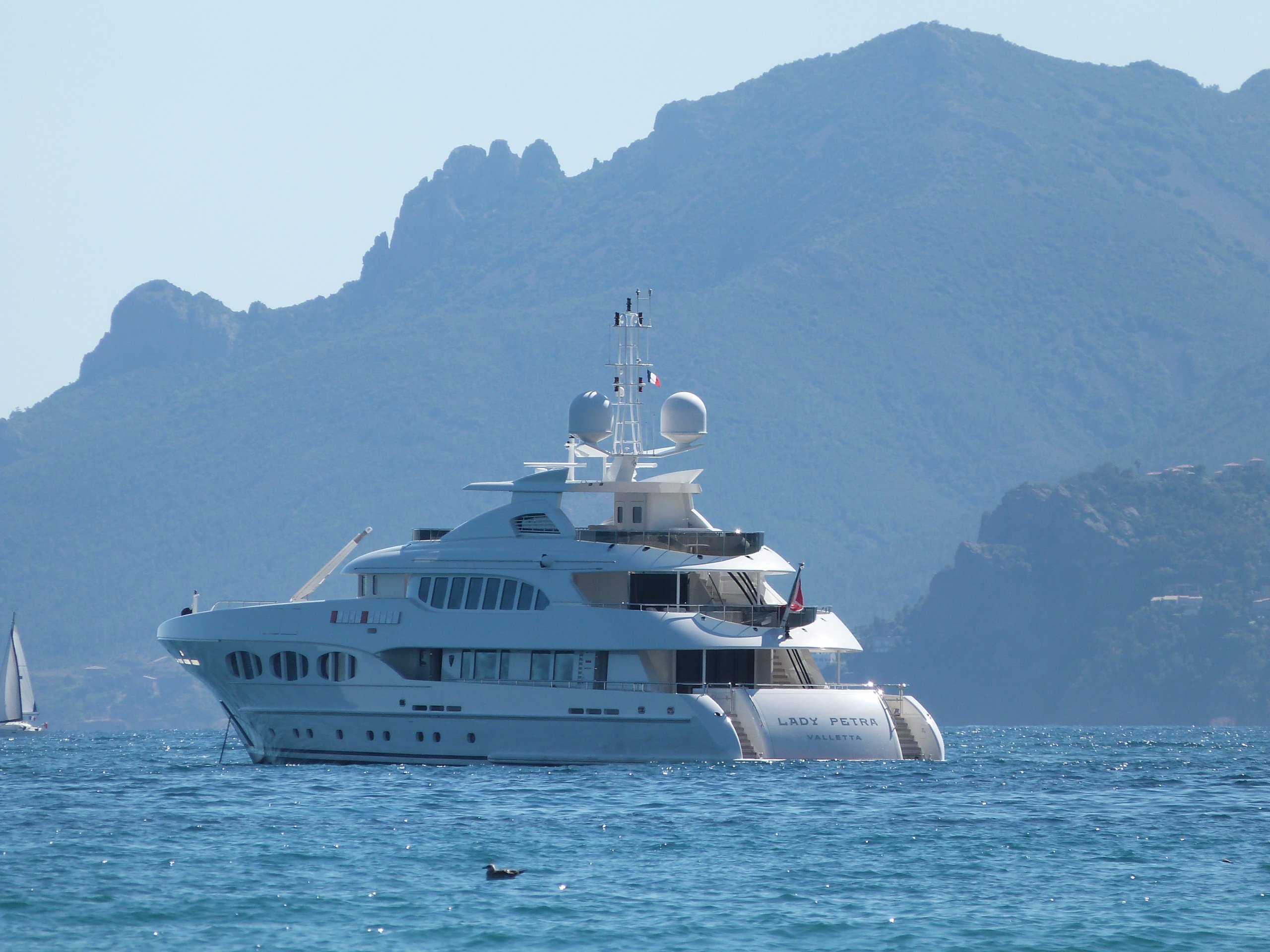 ODYSSEA Yacht • Heesen Yachts • 2015 • Gebaut für Frans Heesen