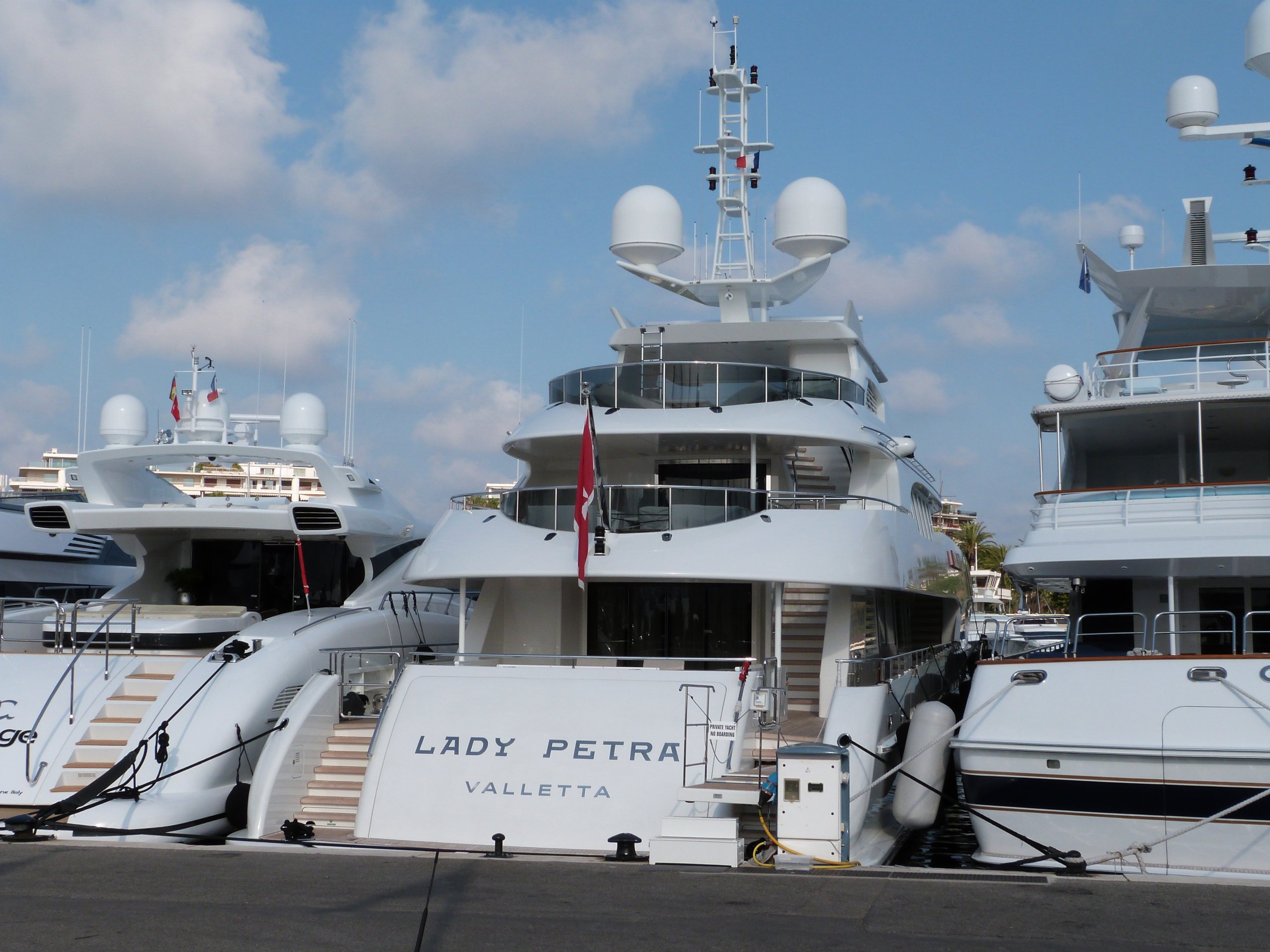 yate Lady Petra – Heesen – Odyssea