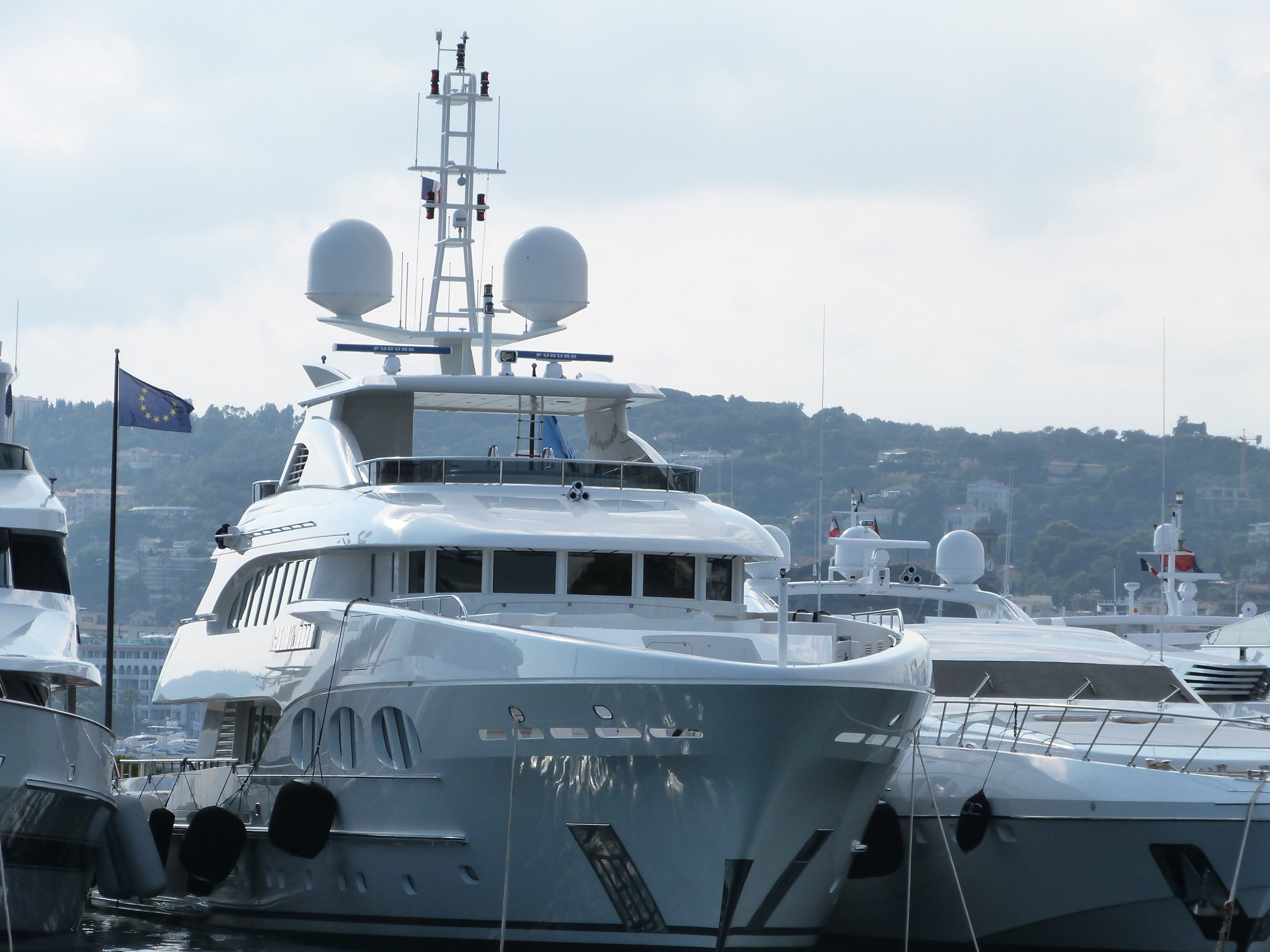 jacht Lady Petra – Heesen – Odyssea