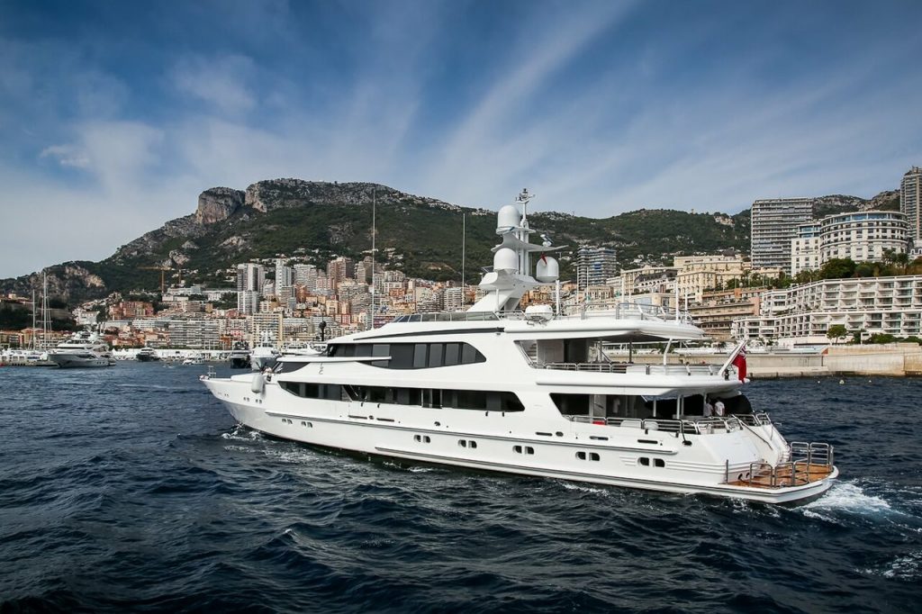 20m superyacht