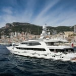 yacht Lazy Z – 51,4m – Oceanco – Mortimer Zuckerman
