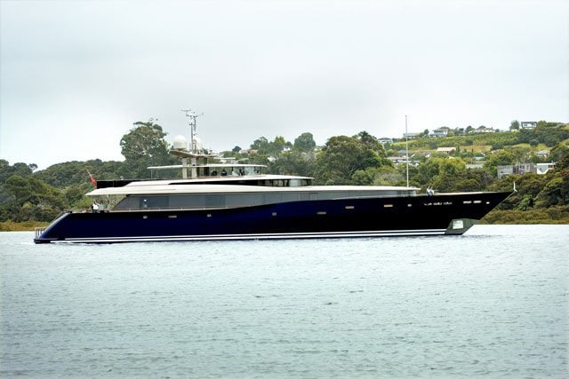 yacht Loretta Anne – Alliage – 2012 – Rogers 