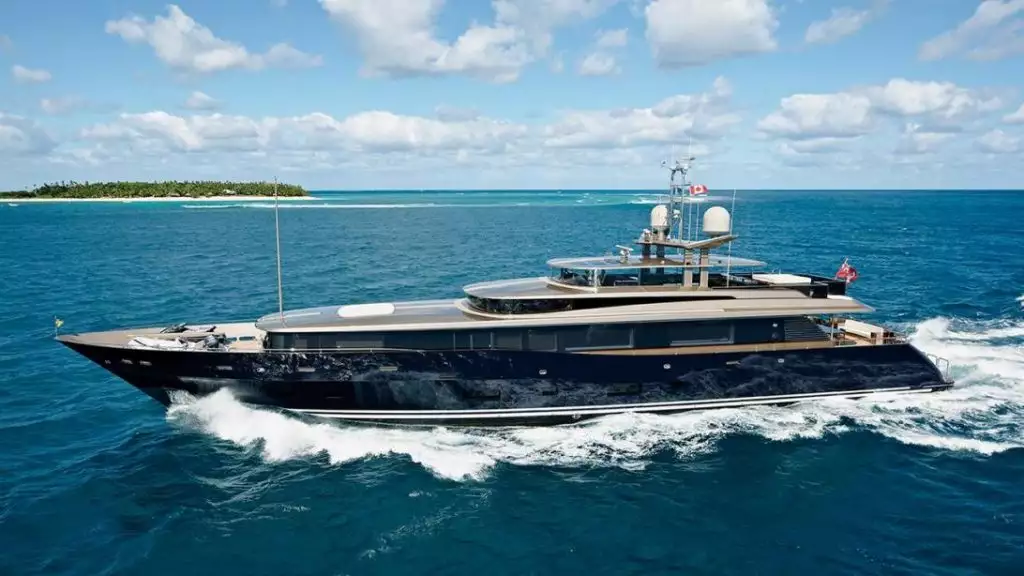 LORETTA ANNE Yacht • Liga • 2012 • Proprietária Loretta Ann Rogers