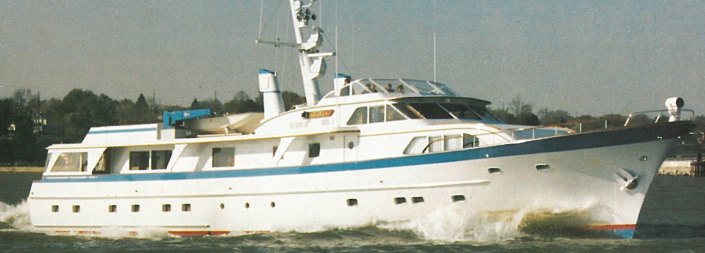 burger yacht mimi