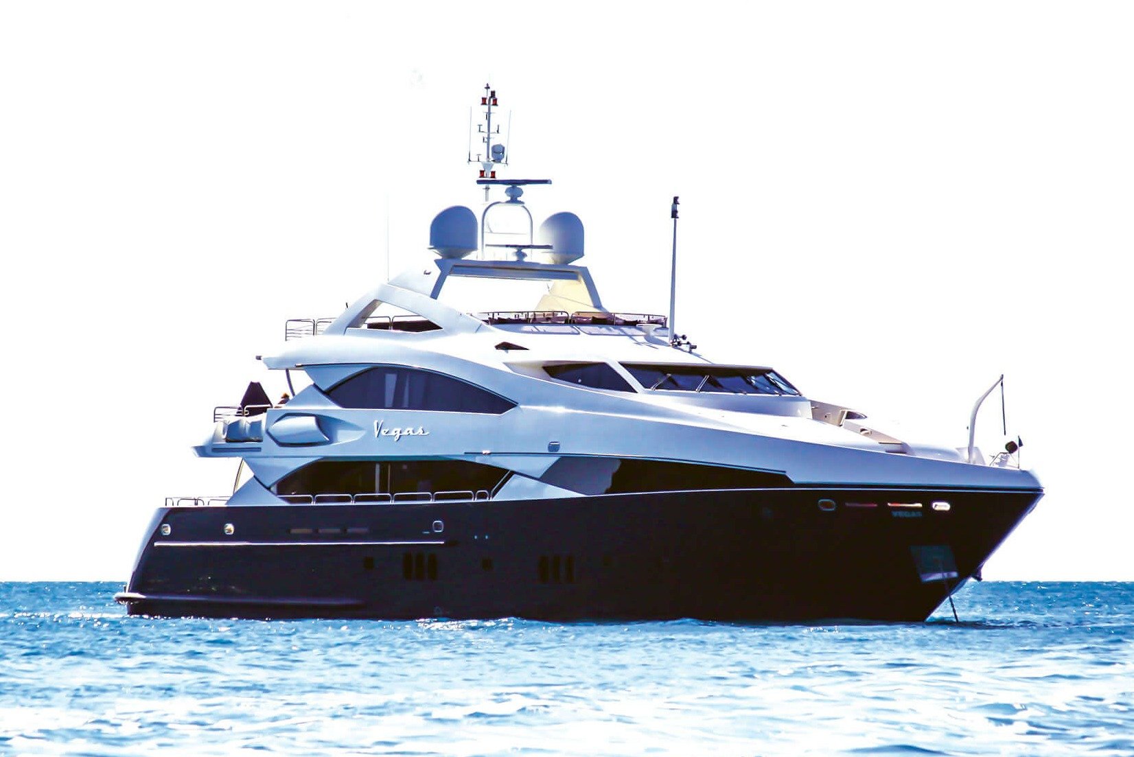 Yate NANCY JEAN • Sunseeker • 2008 • Propietario Clive Palmer