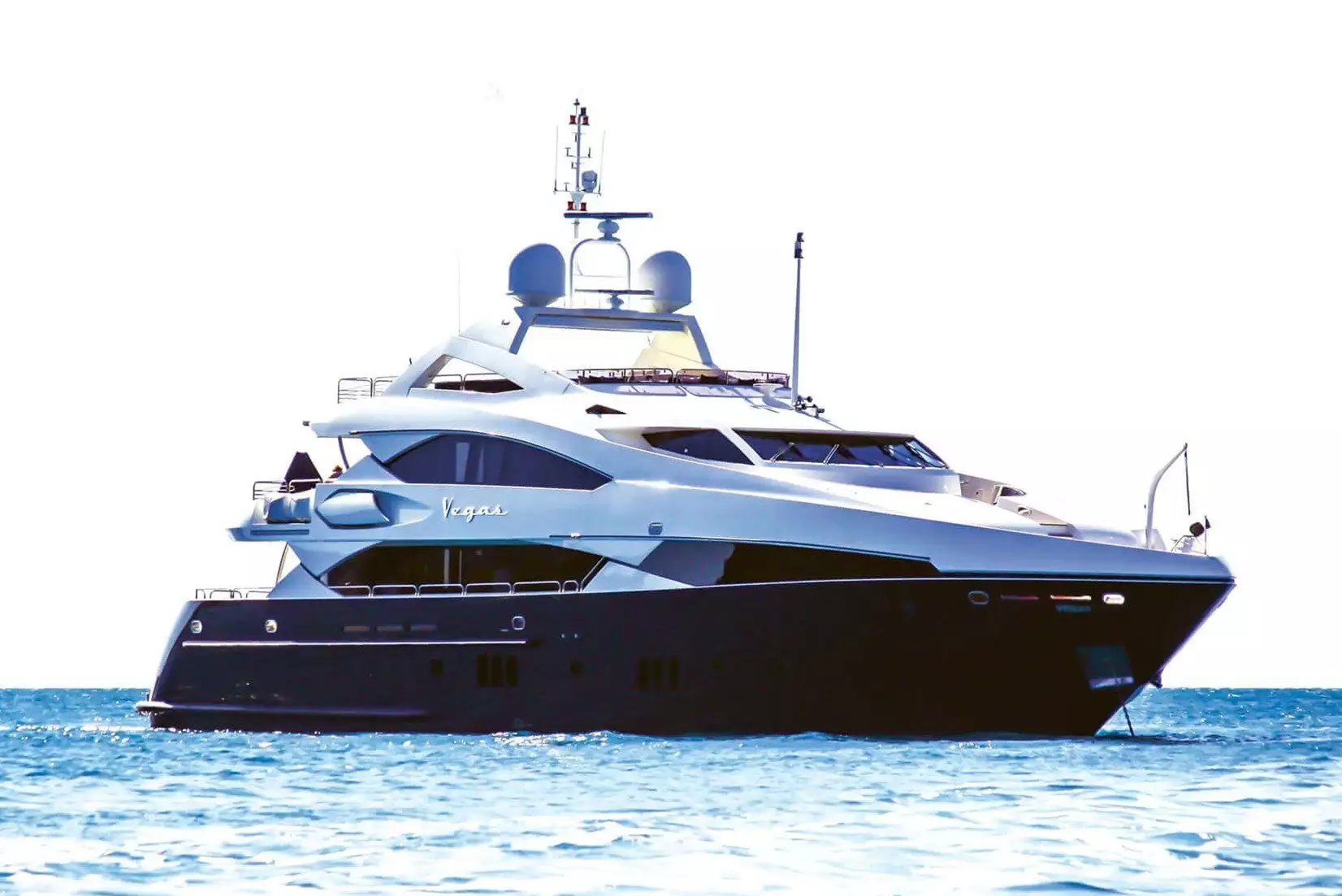 NANCY JEAN Yacht • Sunseeker • 2008 • Proprietario Clive Palmer