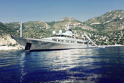 yate Sanoo – Feadship – 1979 – Omar Kutayba Alghanim