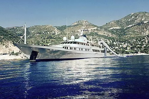 яхта Sanoo – Feadship – 1979 – Омар Кутайба Алганим