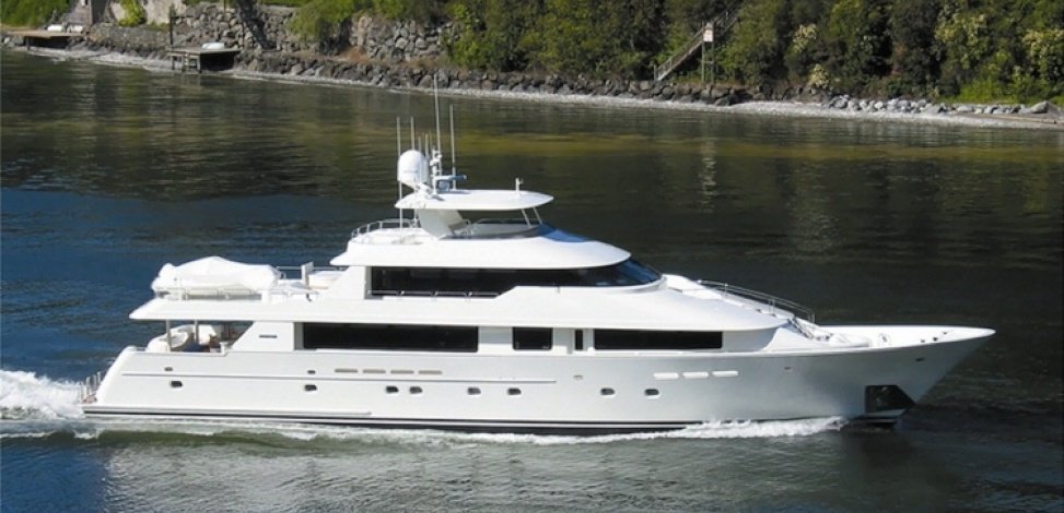 Yacht dell'orso marino - Westport - 2009 (Jack Niklaus)