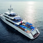 SEASENSE Yacht • Benetti • 2018 • Owner Charles Cohen