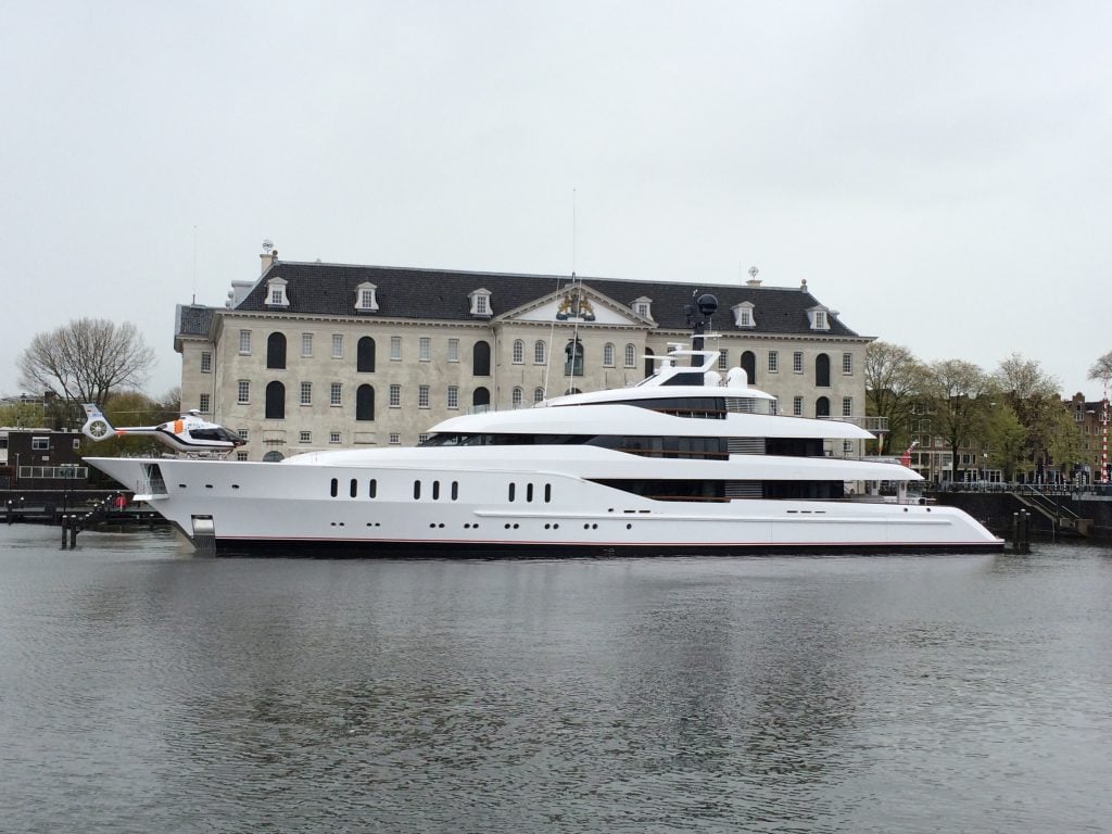 Yacht Vanish - Feadship - Van Tuyl (9)