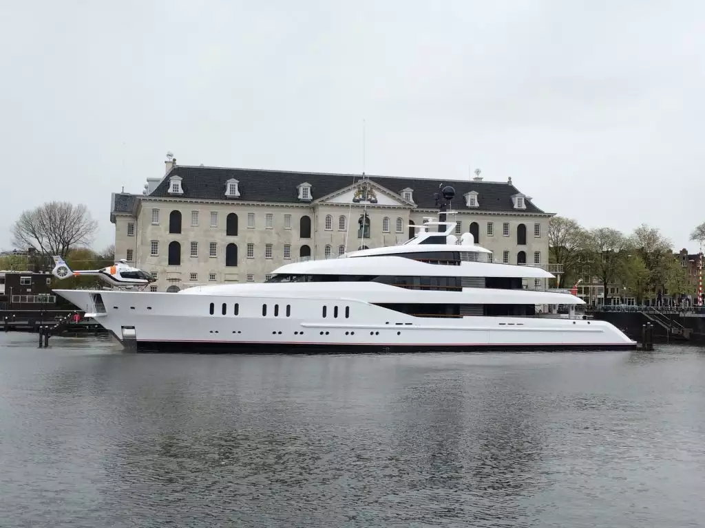 yate Vanish - Feadship - Van Tuyl (9)