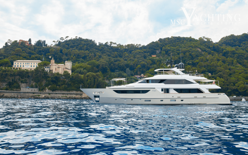 motoryacht y4h