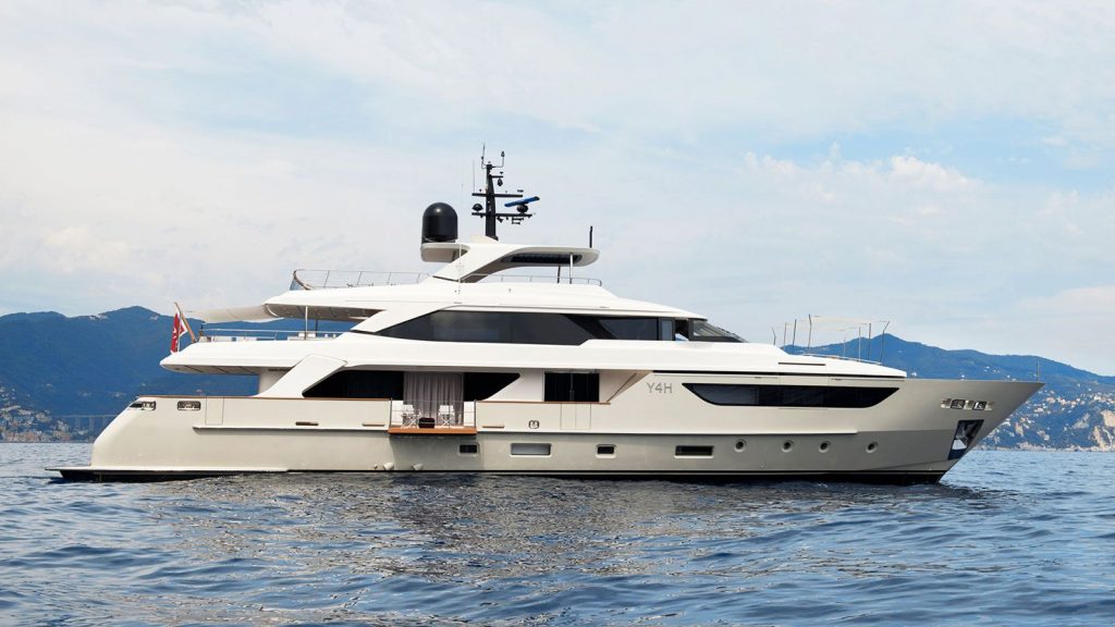 yacht 15m