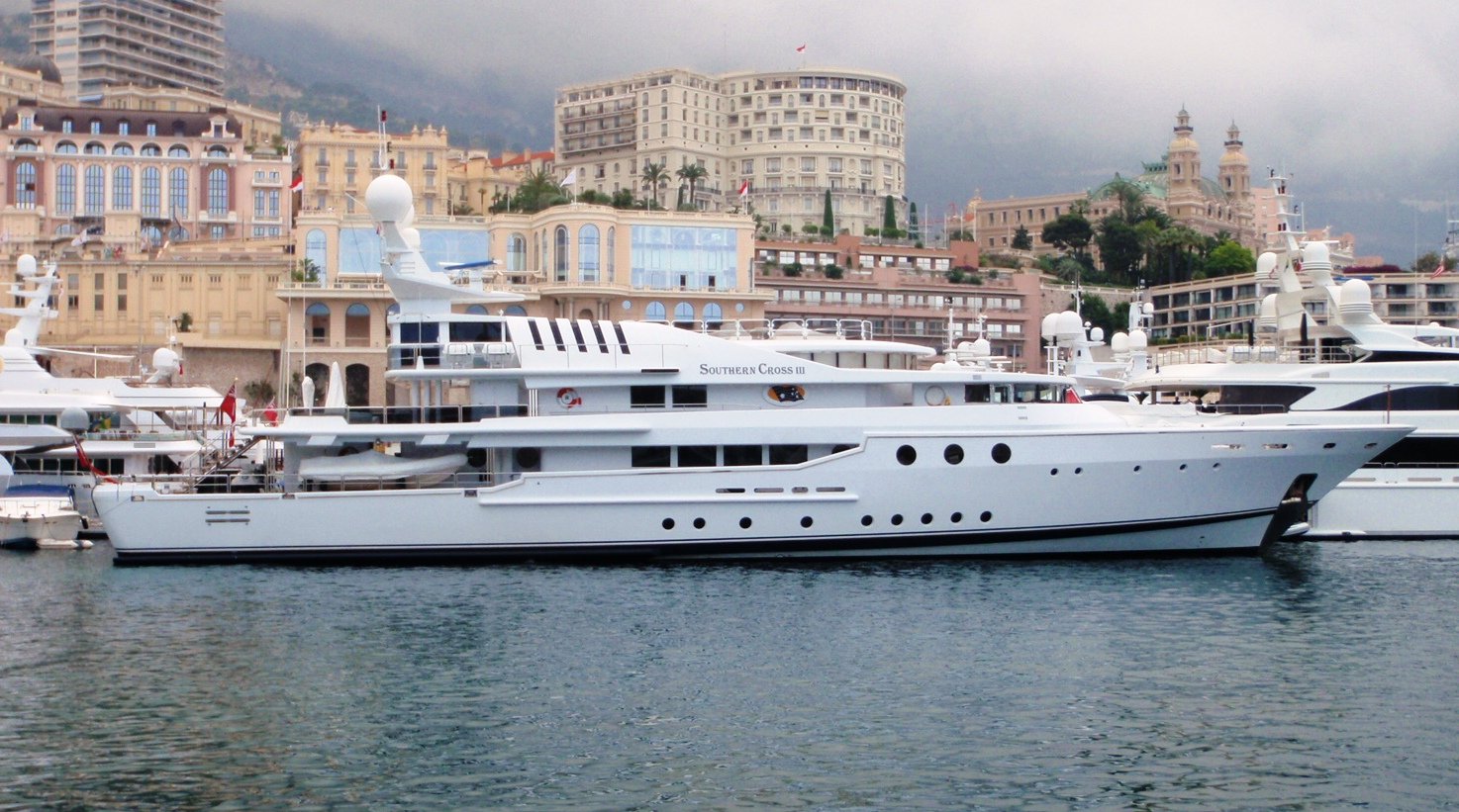 yacht Lady A - Sterling - 1986 - Lord Alan Sugar