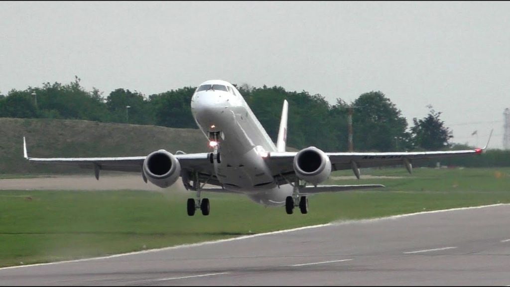 A6-KAF Embraer Lignaggio 1000 Khalaf al Habtoor