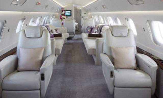 A6-KAF Embraer Lineage 1000 Khalaf al Habtoor