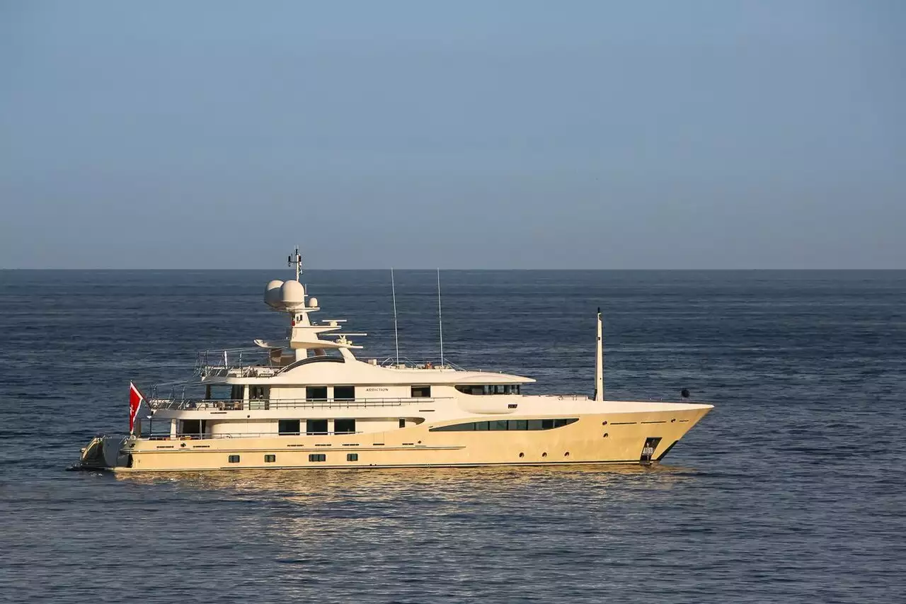 Bağımlılık – 54m – Amels Sergey Adonyev