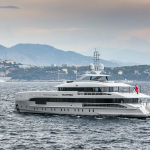 yacht Amare II – Heesen – 2020 – Ola Rollen