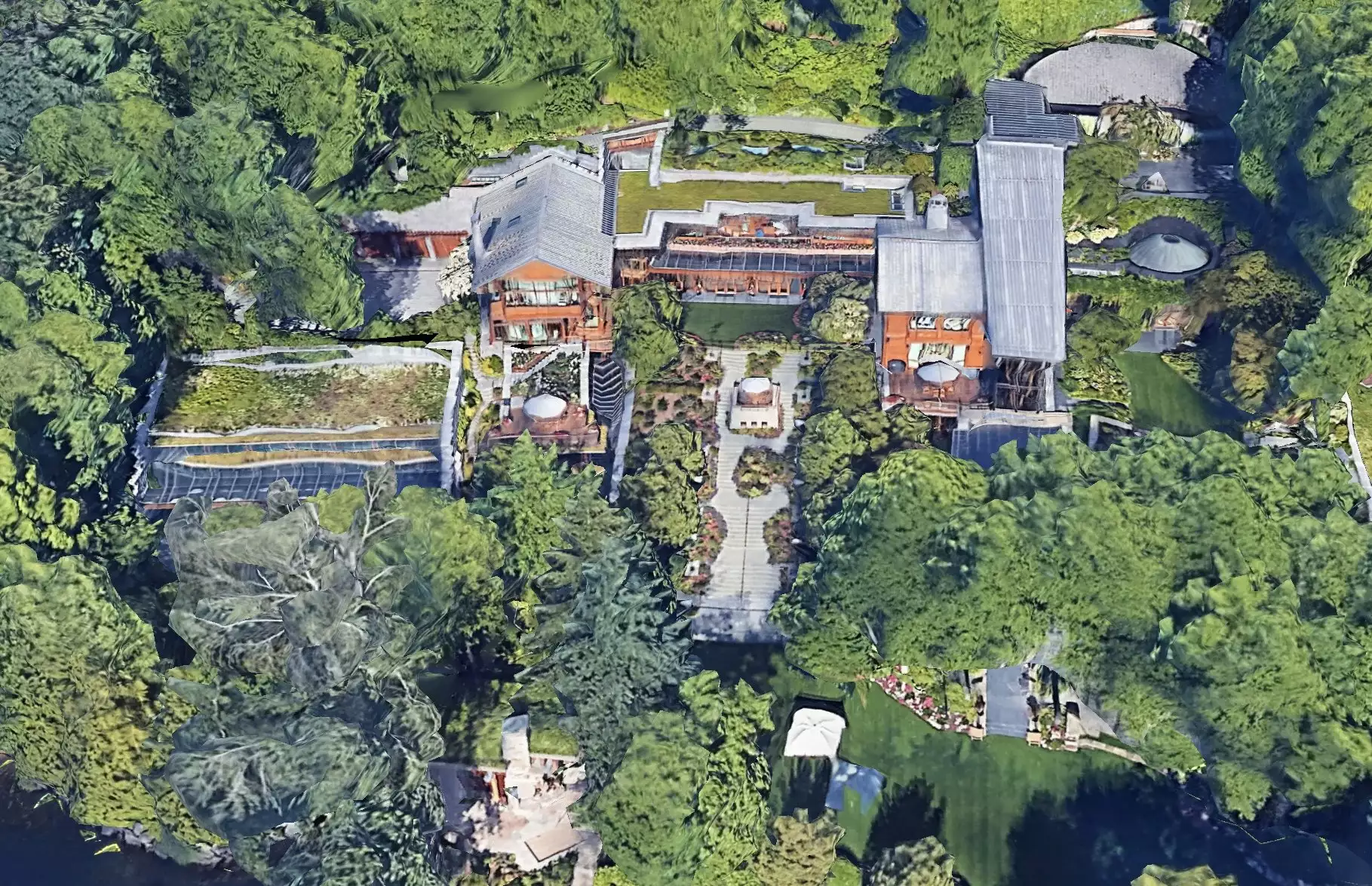 Bill Gates House Xanadu 2 0 Value