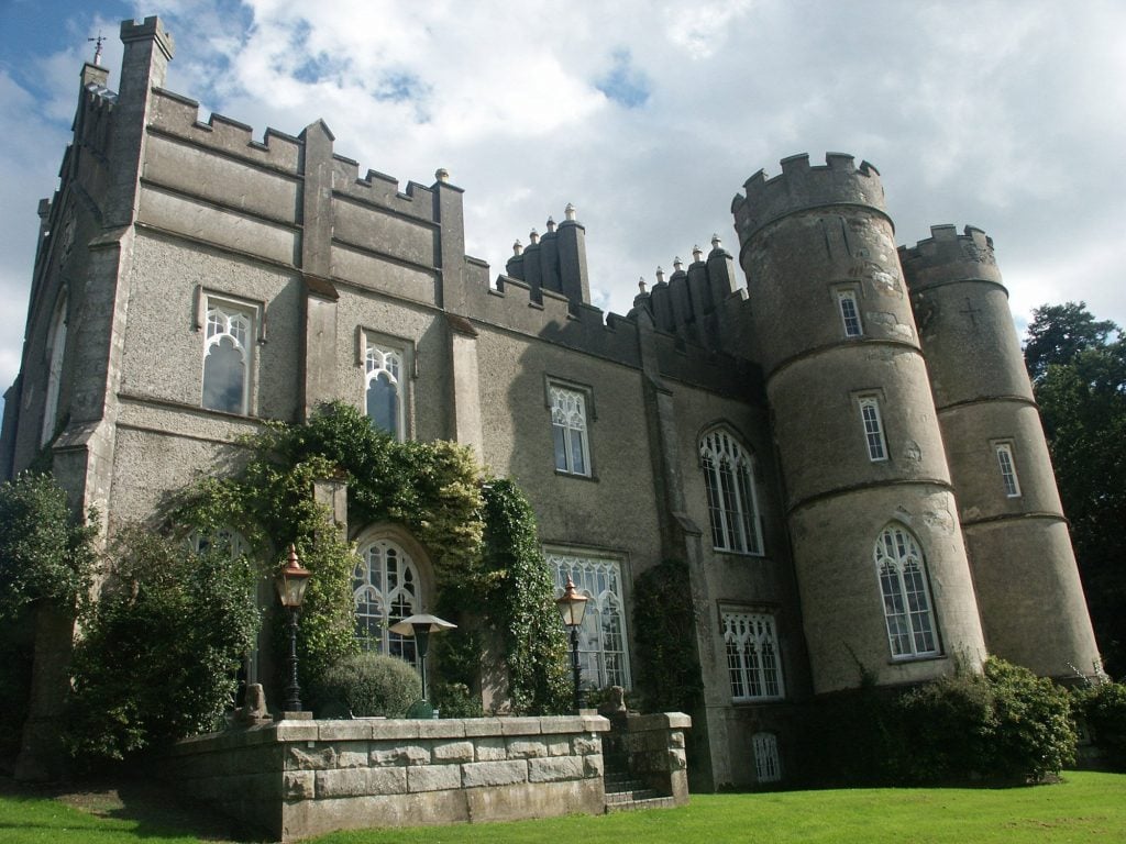 Castle Howard – Fitzpatrick-Residenz 