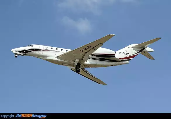 D-BLDI – Cessna 750 Citation X – Cyril Minovalov