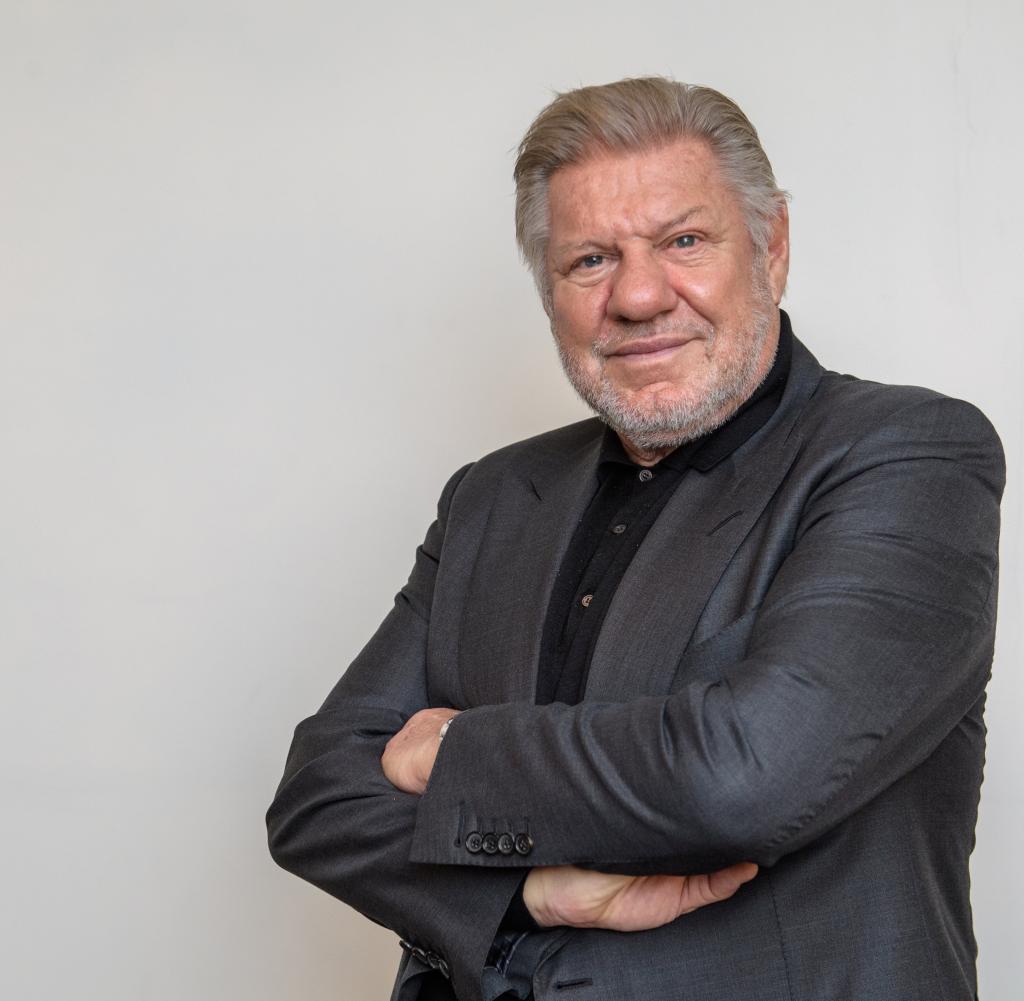 JURG MARQUARD The Swiss Publisher And Founder Of Marquard Media