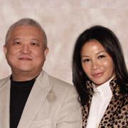 Karen Lo et Eugene Chuang